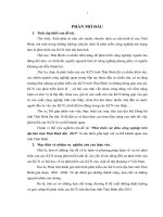 Phát triển các khu công nghiệp trên địa bàn tỉnh Thái Bình