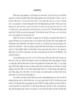 Phát triển các khu công nghiệp ở tỉnh Nghệ An theo hướng bền vững