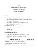 Giáo án Âm nhạc 5 tiết 22 Ôn hát Tre ngà bên lăng Bác Tập đọc nhạc số 6 | Âm nhạc, Lớp 5 - Ôn Luyện