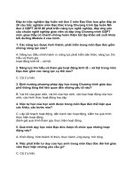 5-đáp án 20 câu trắc nghiệm môn đạo đức