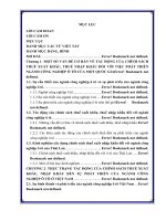 Tác động của chính sách thuế xuất khẩu, thuế nhập khẩu đối với việc phát triển ngành công nghiệp ô tô ở Việt Nam