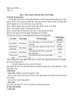 Giáo án công nghệ 11 theo cv 5512 phát triển phẩm chất, năng lực (trọn bộ)