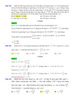 Đề thi thử đại học có đáp án chi tiết môn toán năm 2018 trường chuyên long an lần 2 | Toán học, Đề thi đại học - Ôn Luyện