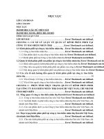 Quản lý kênh phân phối tại Công ty Bảo hiểm Nhân thọ Dai - Ichi Việt Nam - Chi nhánh tỉnh Điện Biên