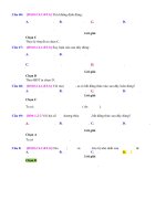 Bài 12. Bài tập trắc nghiệm có đáp án về bất đẳng thức lớp 10 | Toán học, Lớp 10 - Ôn Luyện