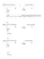 Bài tập có đáp án chi tiết về hàm số lượng giác lớp 11 phần 15 | Toán học, Lớp 11 - Ôn Luyện