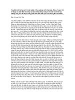 Phân tích đường nét