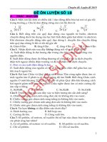 Đề ôn luyện số 03 (Full giải chi tiết)