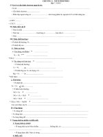 Bài tập về nito photpho môn hóa học lớp 11 | Lớp 11, Hóa học - Ôn Luyện