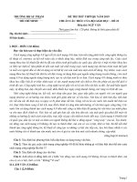 Đề thi văn thpt quốc gia 2019 số 22 - ĐH Sư phạm TPHCM | Ngữ văn, Đề thi đại học - Ôn Luyện