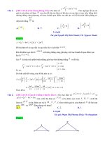 Bài 17. Bài tập có đáp án chi tiết về cực trị hàm số | Toán học, Lớp 12 - Ôn Luyện