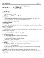 Bài tập về nito photpho môn hóa học lớp 11 năm 2019 | Lớp 11, Hóa học - Ôn Luyện