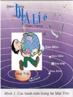 Địa 6- Tiết 2- Bài 1: Vị trí, hình dạng và kích thước của Trái Đất