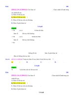 Bài tập có đáp án chi tiết về hàm số liên tục lớp 11 phần 26 | Toán học, Lớp 11 - Ôn Luyện