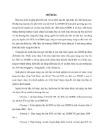 Đấu thầu cung cấp thiết bị cho dịch vụ gia tăng giá trị trên điện thoại di động của Công ty TNHH Công nghệ Huawei tại Việt Nam