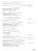 Bài 32. Phương trình vô tỷ của thầy Phạm Kim Chung | Toán học, Lớp 12 - Ôn Luyện