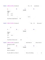 Bài tập có đáp án chi tiết về hàm số liên tục lớp 11 phần 12 | Toán học, Lớp 11 - Ôn Luyện