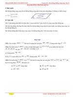 Bài 2. Bài tập tự luyện có đáp án chi tiết về hai đường thẳng song song môn toán lớp 11 | Toán học, Lớp 11 - Ôn Luyện