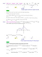 Bài 2. Bài tập có đáp án chi tiết về tính chất và nguyên hàm cơ bản | Toán học, Lớp 12 - Ôn Luyện