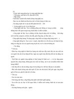 Bài tập có đáp án chi tiết về cách mạng khoa học và công nghệ môn địa lý lớp 11 | Lớp 11, Địa lý - Ôn Luyện