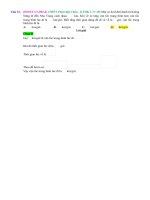 Bài tập trắc nghiệm có đáp án về phương trình chứa ẩn ở mẫu lớp 10 phần 3 | Toán học, Lớp 10 - Ôn Luyện