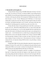 Tổ chức thực thi chương trình tiêm chủng mở rộng của Viện vệ sinh dịch tễ Tây Nguyên trên địa bàn thành phố Buôn Ma Thuột