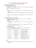 Bài tập có đáp án chi tiết dạng vecto pháp tuyến của mặt phẳng | Toán học, Lớp 12 - Ôn Luyện