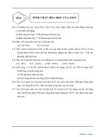 Bai tap sach bai tap hoa hoc 9 