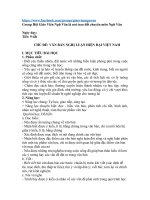 Giáo án chủ đề văn 7 kì 2 