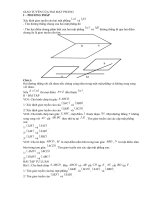 Bài tập có đáp án chi tiết về giao tuyến của hai mặt phẳng môn toán lớp 11 | Toán học, Lớp 11 - Ôn Luyện