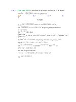 DS11   CHƯƠNG 1   hàm số LƯỢNG GIÁC và PHƯƠNG TRÌNH LƯỢNG GIÁC 