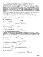 Phương trình vô tỷ của thầy Phạm Kim Chung | Toán học, Lớp 12 - Ôn Luyện