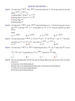 Bài 4. Bài tập có đáp án chi tiết về quan hệ song song môn toán lớp 11 | Toán học, Lớp 11 - Ôn Luyện