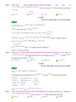 Bài 25. Bài tập có đáp án chi tiết về cực trị hàm số | Toán học, Lớp 12 - Ôn Luyện