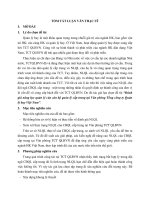 Đánh giá năng lực quản lý của cán bộ quản lý cấp trung tại văn phòng Tổng công ty Quản lý bay Việt Nam