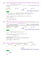 Bài 15. Bài tập có đáp án chi tiết về ứng dụng thể tích | Toán học, Lớp 12 - Ôn Luyện