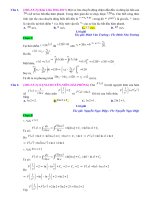 Bài 17. Bài tập có đáp án chi tiết về ứng dụng thể tích | Toán học, Lớp 12 - Ôn Luyện