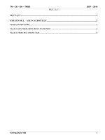 Bài tập trắc nghiệm có đáp án về axit cacboxylic môn hóa học lớp 11 năm 2007 của thầy vương quốc việt | Lớp 11, Hóa học - Ôn Luyện