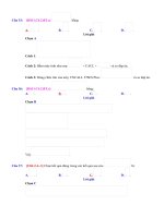 Bài tập có đáp án chi tiết về giới hạn của hàm số lớp 11 phần 17 | Toán học, Lớp 11 - Ôn Luyện