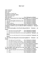 Đẩy mạnh truyền thông nội bộ văn hóa doanh nghiệp của Tổng công ty Thăm dò Khai thác Dầu khí