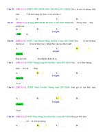 Bài tập có đáp án chi tiết cách tính giá trị của biểu thức chứa lũy thừa mức độ 1 | Toán học, Lớp 12 - Ôn Luyện