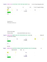 Bài tập có đáp án chi tiết các biến đổi, rút gọn, biểu diễn biểu thức chứa logarit mức độ 3 | Toán học, Lớp 12 - Ôn Luyện