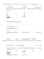 Bài tập có đáp án chi tiết dạng vị trí tương đối giữa hai đường thẳng, giữa đường thẳng và mặt phẳng mức độ 3 | Toán học, Lớp 12 - Ôn Luyện