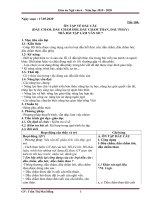 - Ôn tập về dấu câu (Dấu chấm dấu chấm hỏi dấu chấm than dấu phẩy) - Trả bài tập làm văn số 7