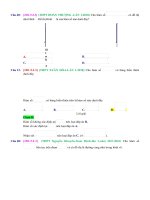 Bài tập có đáp án chi tiết dạng 2 các phép biến đổi đồ thị mức độ 3 | Toán học, Lớp 12 - Ôn Luyện