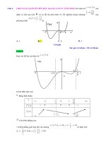 Bài 5. Bài tập có đáp án chi tiết về nguyên hàm_tích phân | Toán học, Lớp 12 - Ôn Luyện
