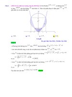 Bài 15. Bài tập có đáp án chi tiết về nguyên hàm_tích phân | Toán học, Lớp 12 - Ôn Luyện