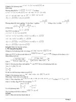 Bài 35. Phương trình vô tỷ của thầy Phạm Kim Chung | Toán học, Lớp 12 - Ôn Luyện