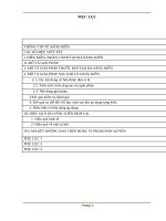 Vận dụng kiến thức liên môn trong học tập trải nghiệm tại di sản đền trần   nam định 