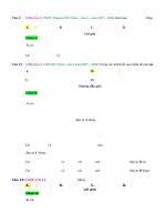Bài tập có đáp án chi tiết dạng giới hạn bằng vô cùng mức độ 1 | Toán học, Lớp 12 - Ôn Luyện